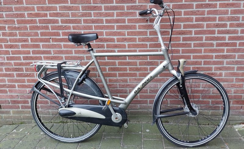 Batavus Mambo Heren N8 65cm Grijs