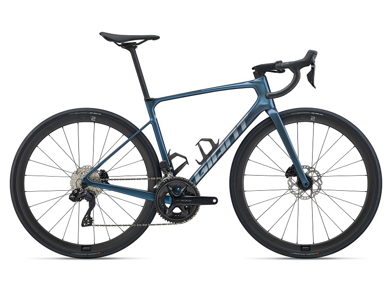 Giant-defy-twight-light-racefiets