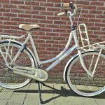 Batavus Diva Dames N3 62 cm Creme