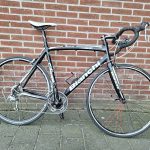 Bianchi Nirone 59cm 27V Zwart