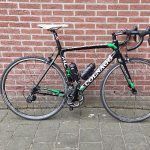 Colnago 53S AC-R 105 11 Speed Zwart Groen