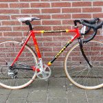 Coppi Junior 24 Inch 7V Rood Geel Zwart
