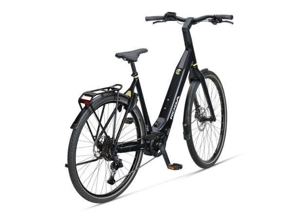 Koga E-F3 5.0 Vulcan Black Gloss Dames - Afbeelding 2