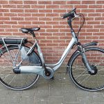 Gazelle Orange C7+ HFP D53 Industry Grey