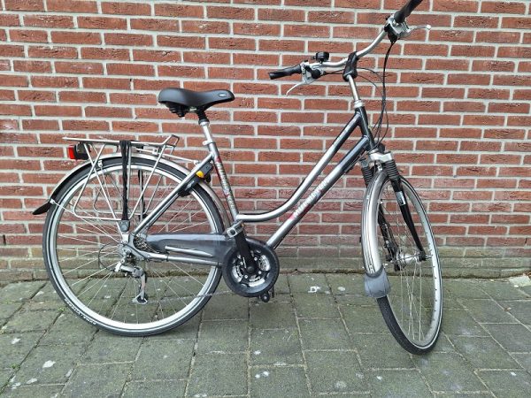 Multicycle Tour 2100 Alu D50 21V Grijs