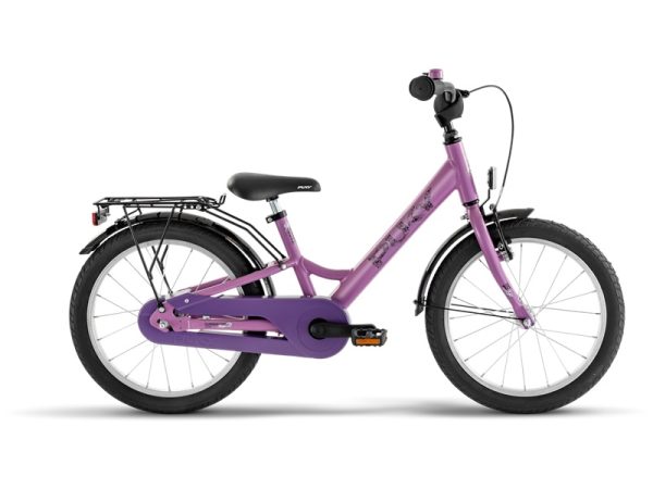 Puky Youke Purple 18 Inch - Afbeelding 3