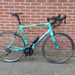 Bianchi Nirone 61cm (58cm) 105 (2*11) Celeste