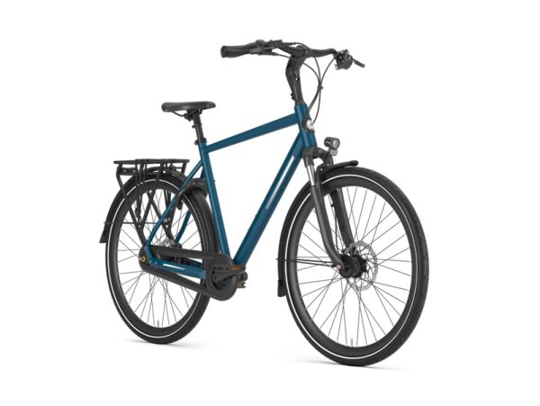 Gazelle Chamonix C7 Ink Blue Mat Heren - Afbeelding 2