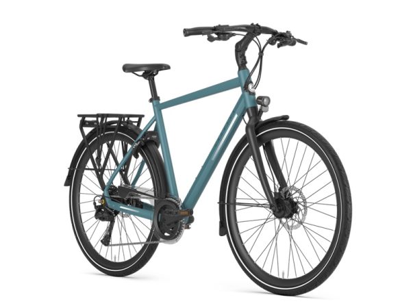 Gazelle Chamonix T20 Thunder Grey Mat Heren - Afbeelding 2