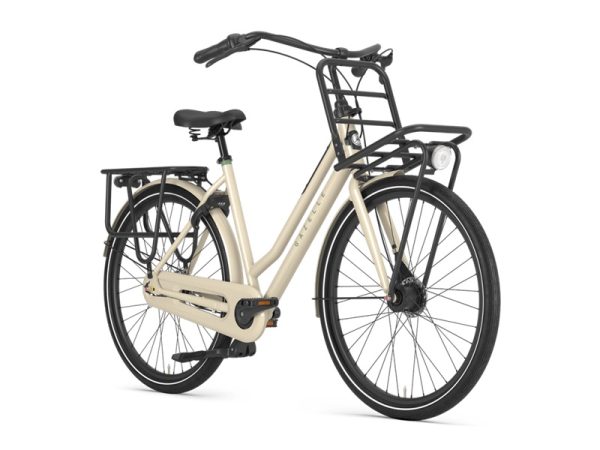 Gazelle Heavyduty Caramel Khaki Glans 2025 - Afbeelding 2