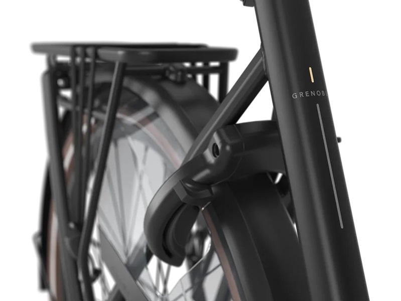 Grenoble-zwart-gazelle-elektrische-fiets