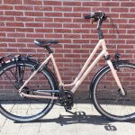 Koga Venya 4.0 Dames N8 Belt 53cm Beige