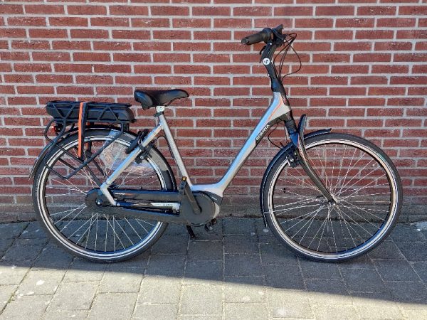 Sparta M8 Dames Bosch 53cm Zilver