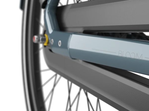 Gazelle Bloom C7 HMS Thunder Grey 2026 - Afbeelding 4