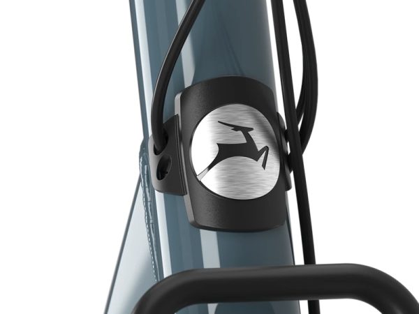 Gazelle Bloom C7 HMS Thunder Grey 2026 - Afbeelding 5