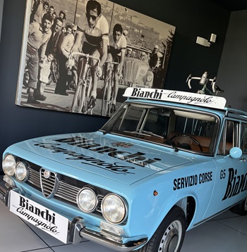Bianchi-fietsen-historie