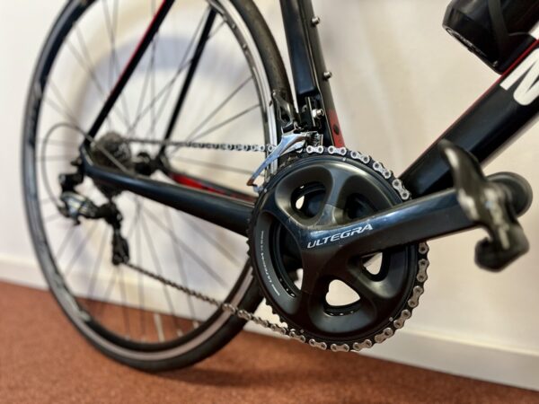 Carbon-racefiets-tweedehands