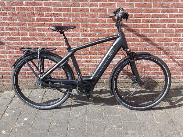 Dutch ID Phantom 65 TR Belt H53 ENV
