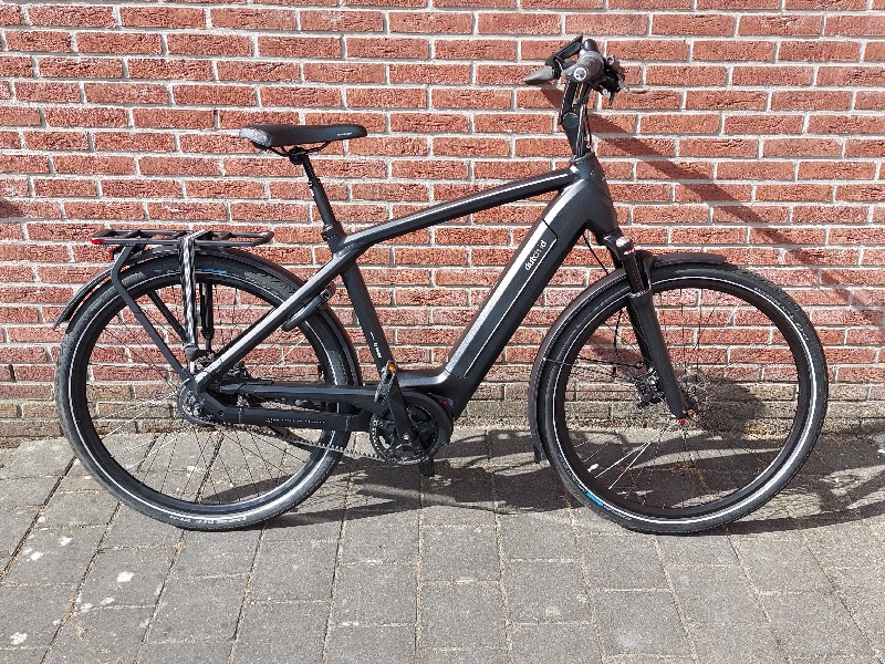 Dutch ID Phantom 65 TR Belt H53 ENV