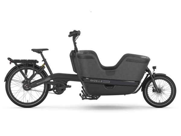 Elektrische Bakfietsen