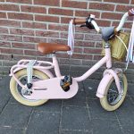 Puky 12 Inch Classic Roze