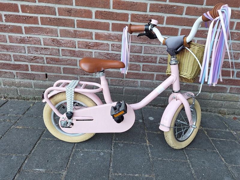 Puky 12 Inch Classic Roze