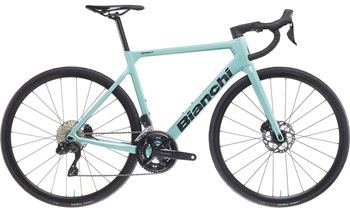 Bianchi-sprint-racefiets-review