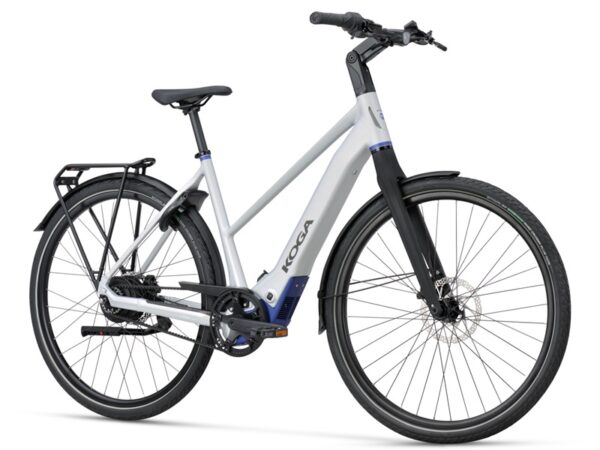 Koga E-F3 6.0 Mixed Silver Matt 2026 - Afbeelding 2