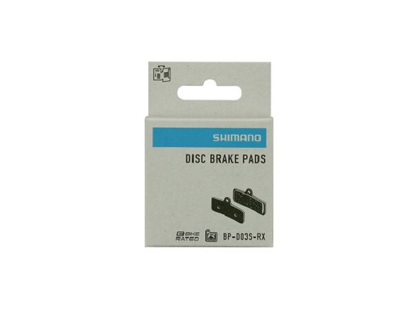 Shimano D03S Schijfremblokken doos