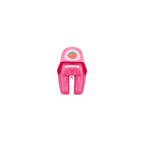 Widek Poppenzitje Roze Achterkant Happy Strawberry