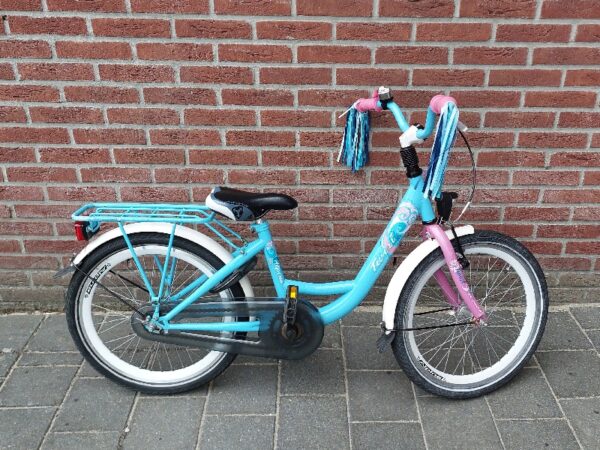 Kinderfietsen