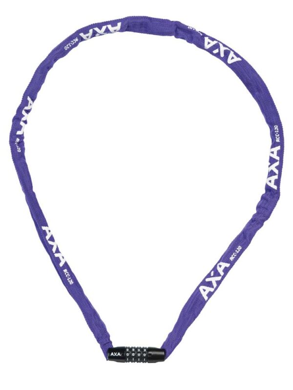 Axa Rigid Cijferslot 120cm - Afbeelding 2