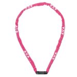 Axa Rigid Cijferslot 120cm Roze