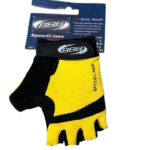 BBB fietshandschoen Speedliner geel