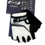 BBB fietshandschoen wit