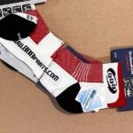 BBB-fietssok-coolmax-rood
