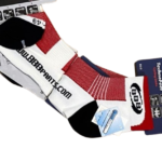 BBB fietssok coolmax rood