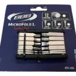 BBB microfold l 12