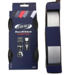 BBB raceribbon stuurlint zilver