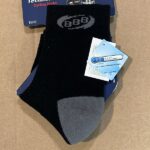 BBB-technofeet-zwarte-fietssok