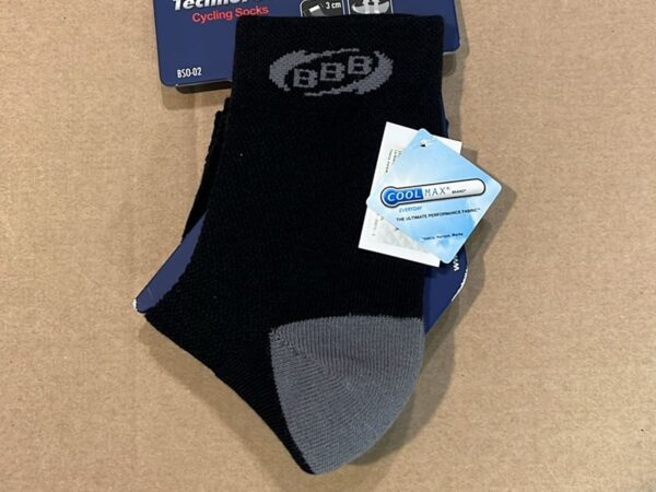 BBB-technofeet-zwarte-fietssok