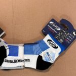 BBb Technofeet-fietssok