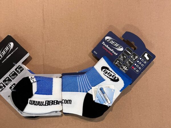 BBb Technofeet-fietssok