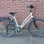 Batavus Stelvio Dames 27V 55cm Wit