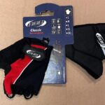 Classic-fietshandschoen-rood-zwart