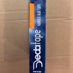 Deda-stuurlint-oranje