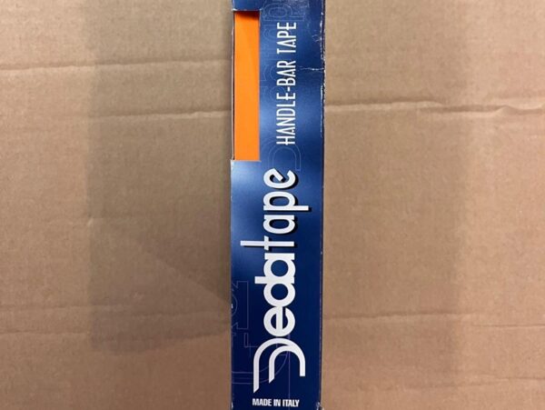 Deda-stuurlint-oranje