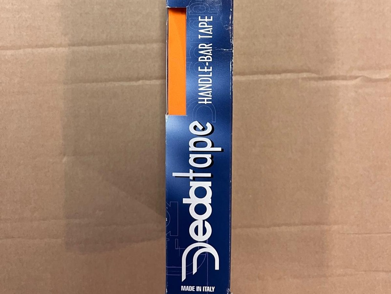 Deda-stuurlint-oranje