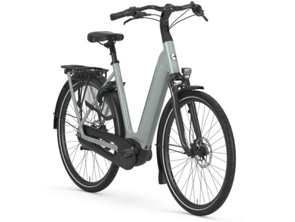 Gazelle Grenoble C8 Light Olive - Afbeelding 2