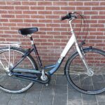 Giant Centro Dames N3 Medium Blauw